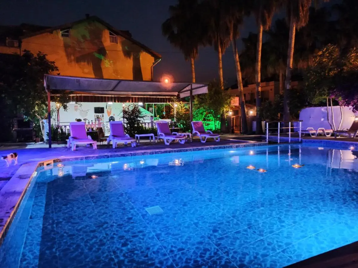 Aparthotel Isil Suit Apart Otel Dalyan