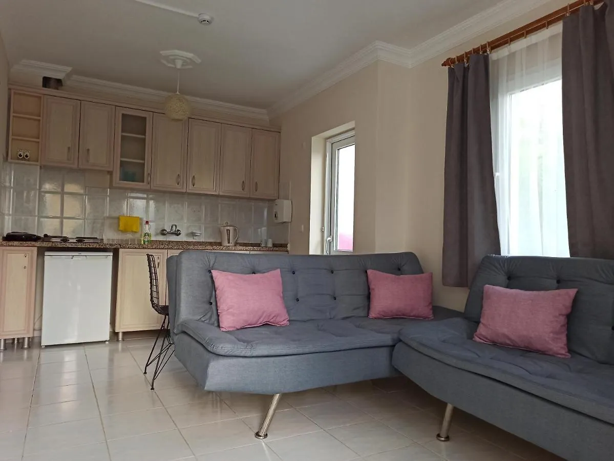 Aparthotel Isil Suit Apart Otel Dalyan