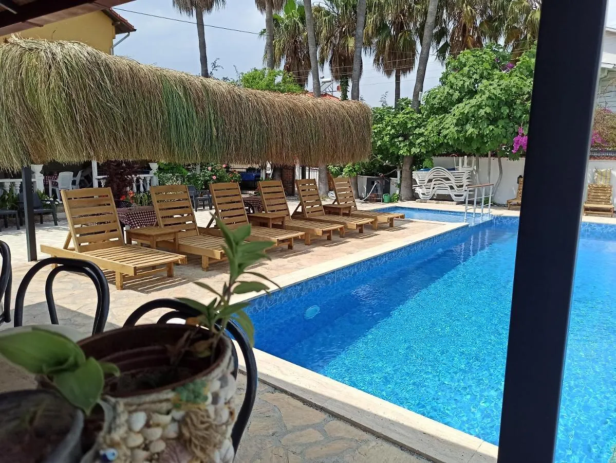 Isil Suit Apart Otel Dalyan Aparthotel