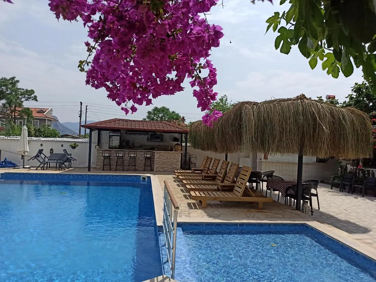 Isil Suit Apart Otel Dalyan 2*,