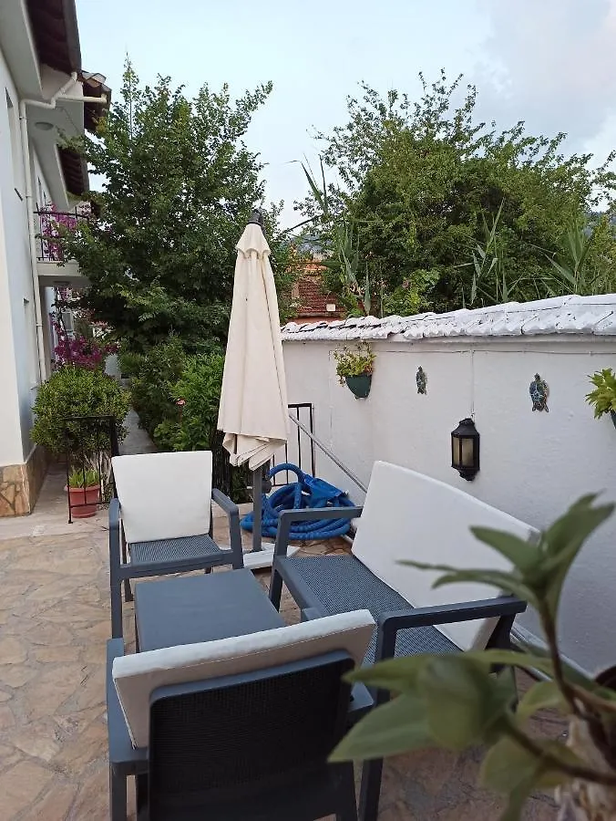 Aparthotel Isil Suit Apart Otel Dalyan