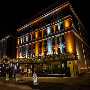 Ck Farabi Hotel Ankara